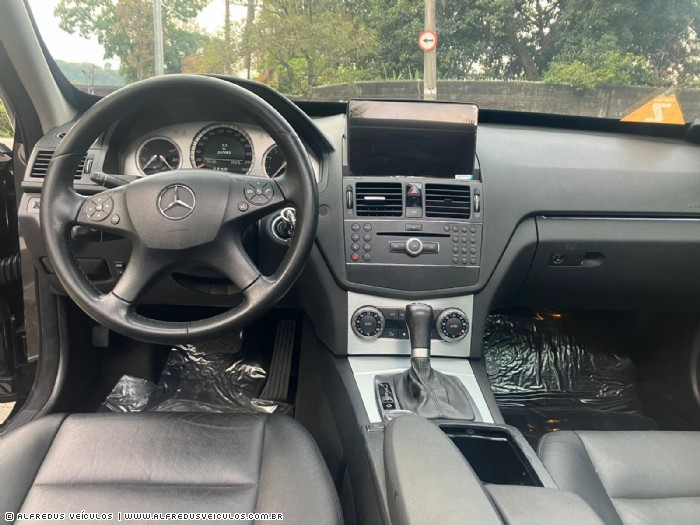 Mercedes-Benz C 200 KOMPRESSOR 2007/2008